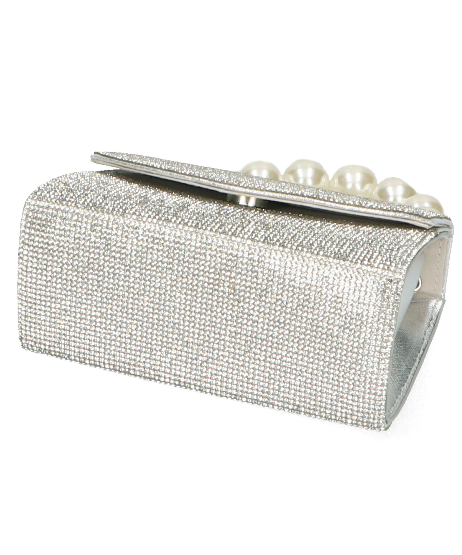 ORiental TRaffic「パールハンドルミニバッグ/MOB006」|ハンドバッグ|