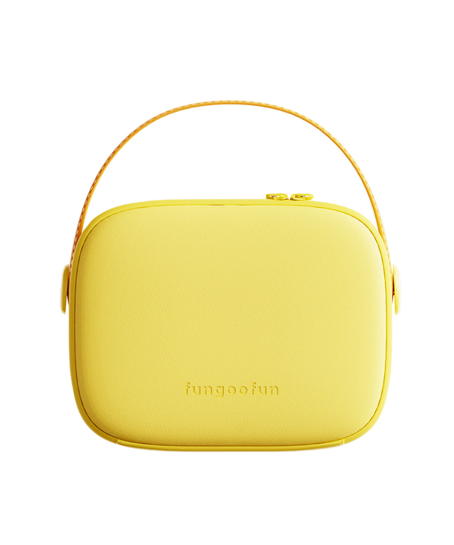 fungoofun「【WEB限定】EVAミラー付きポーチ/G-0024 ポーチ 人気 売れてる トレンド」|ハンドバッグ|