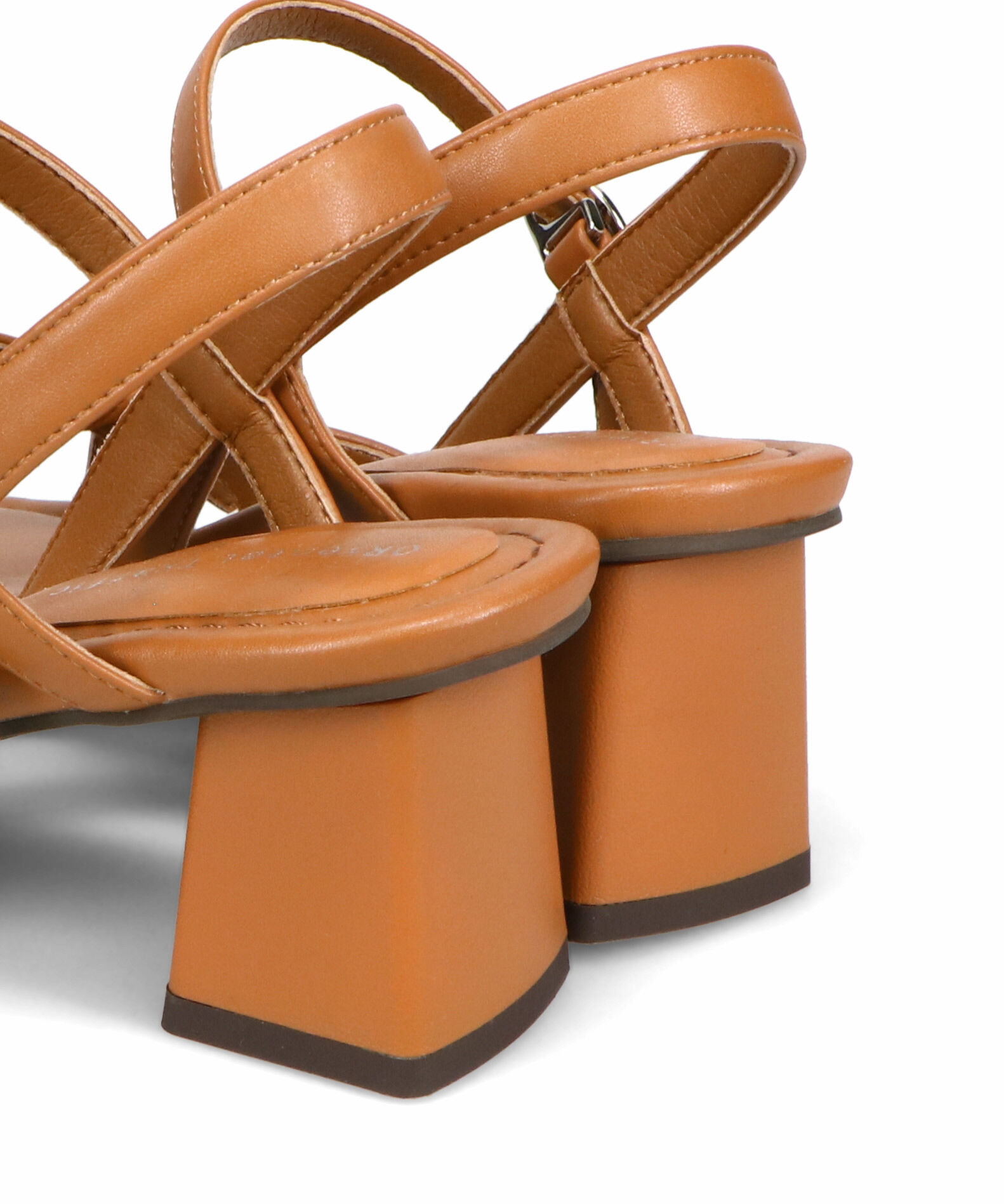 ORiental TRaffic「リボンストラップヒールサンダル/51217 サンダル 人気 売れてる トレンド」|サンダル|