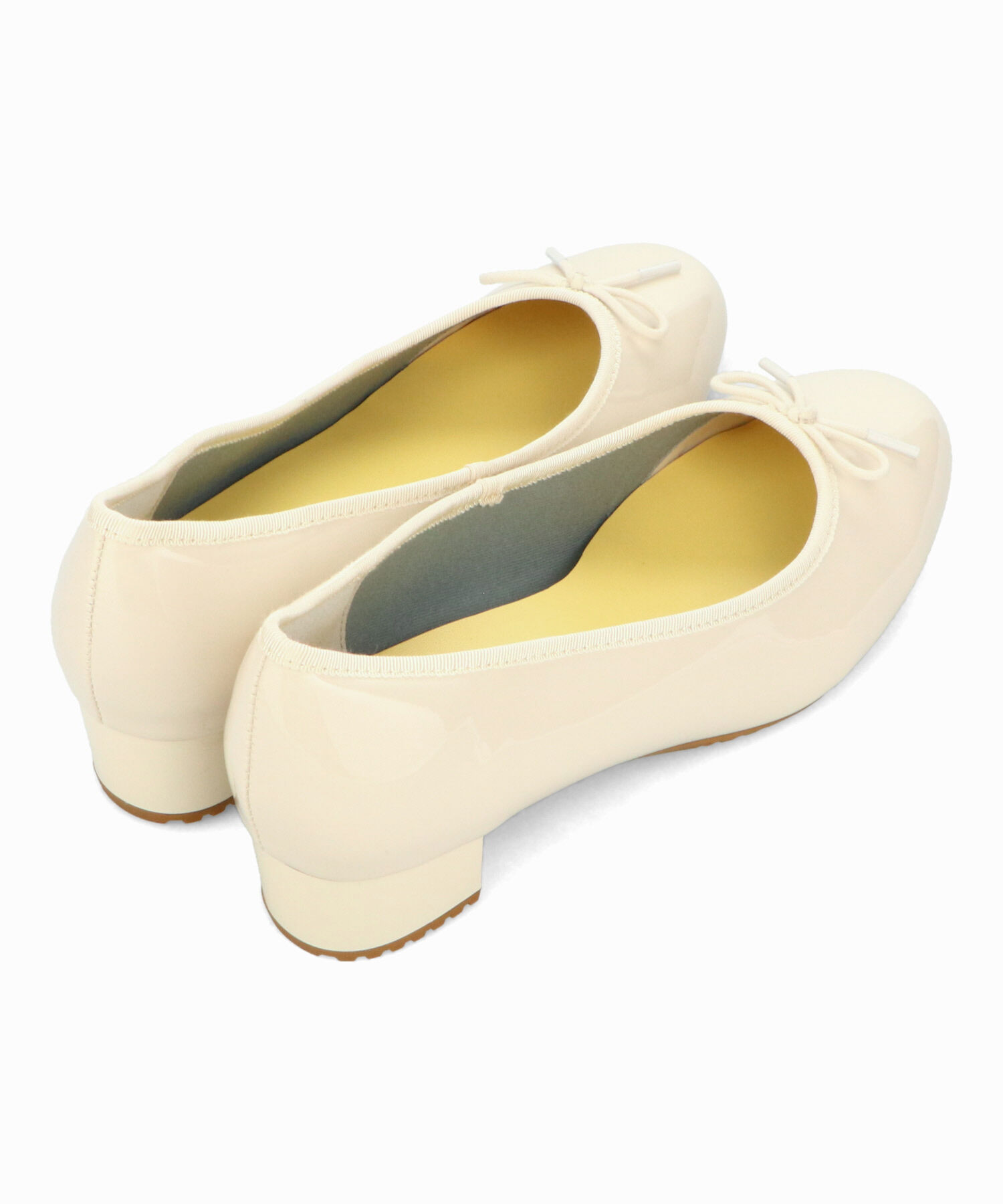 ORiental TRaffic「【防水】 ラウンドトゥ ヒール レインパンプス /R-1023 晴雨兼用 パンプス バレエシューズ クッション」|パンプス|