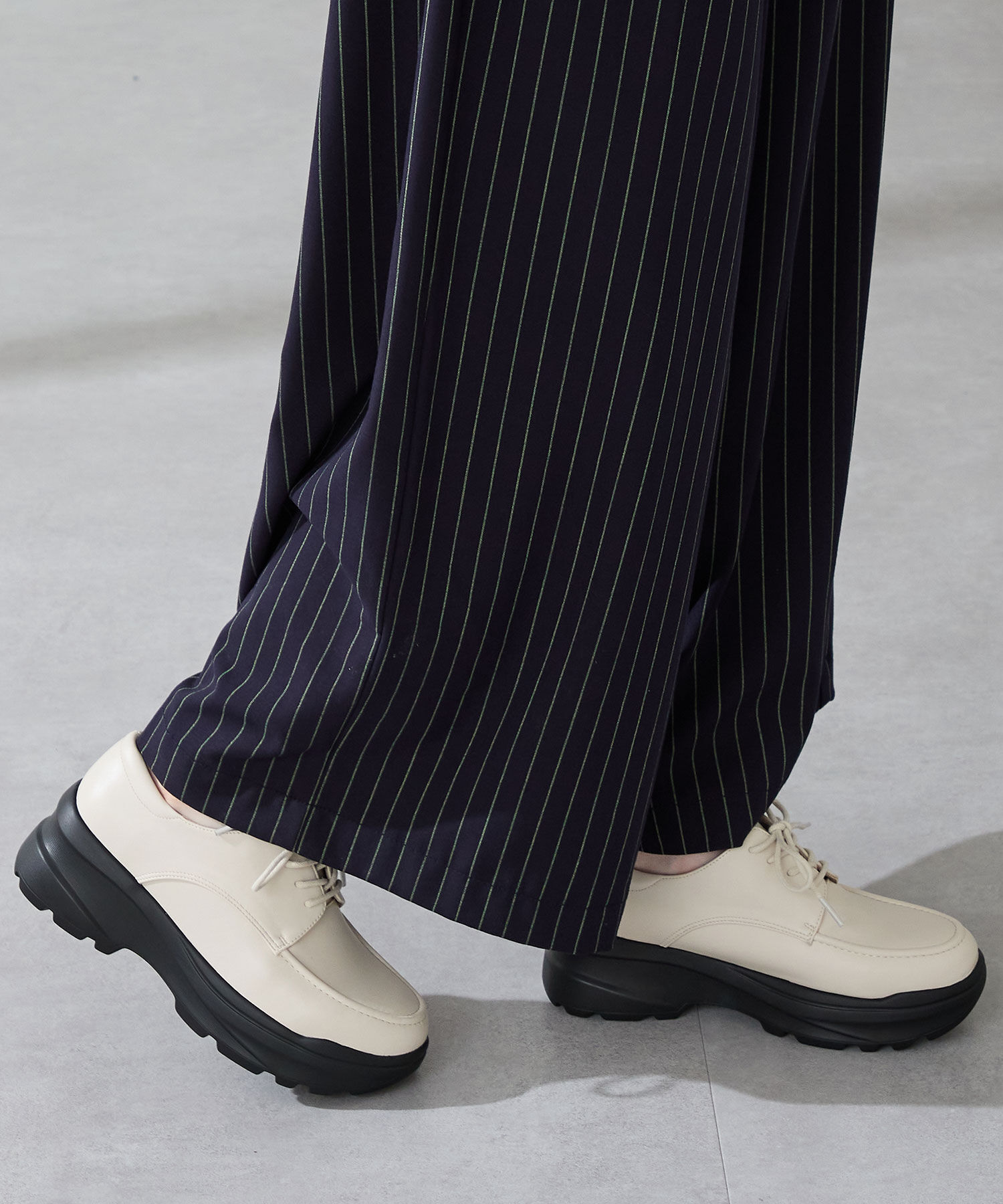 ORiental TRaffic「スニーカーソールレースアップシューズ/51310」|スニーカー|