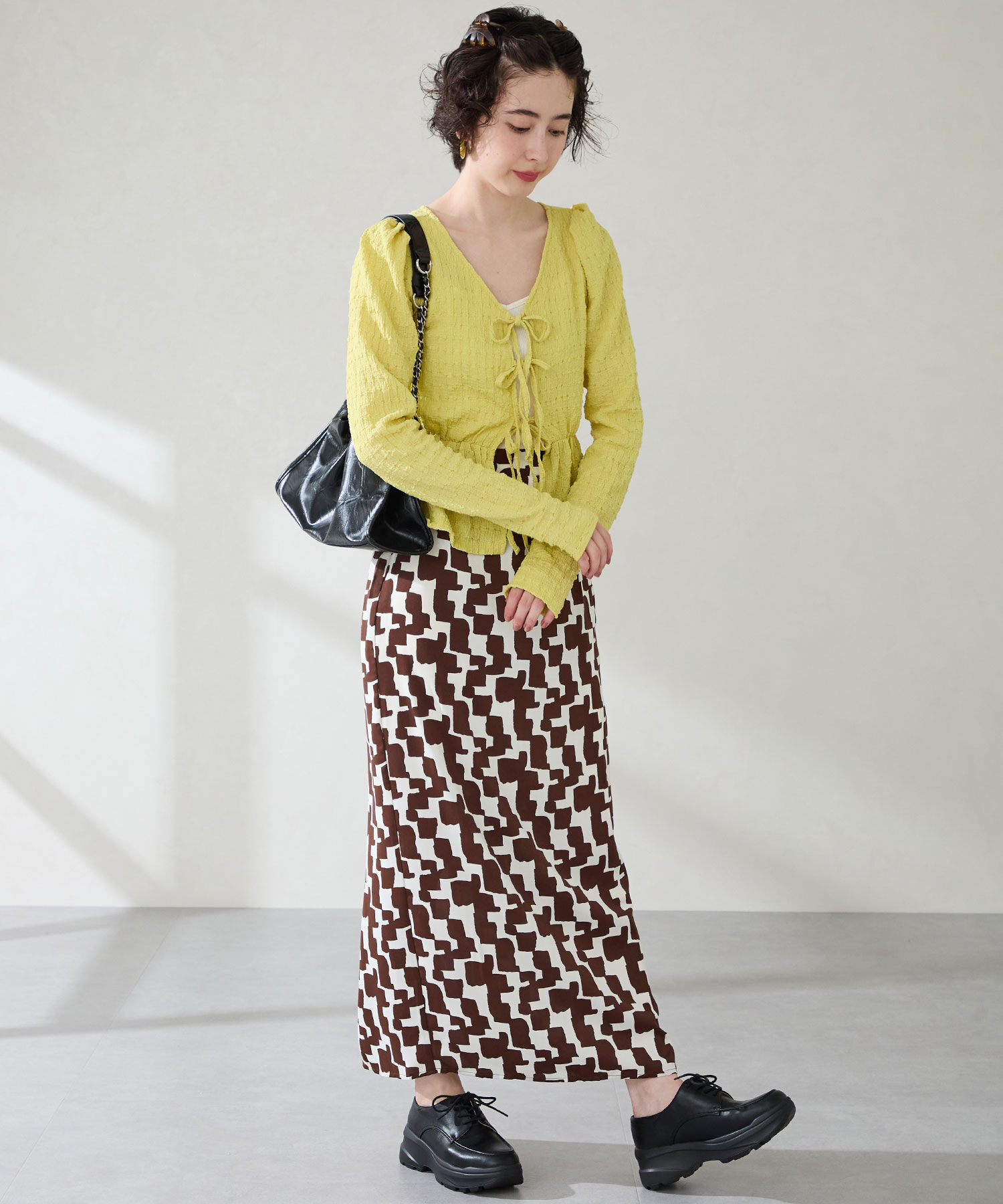 ORiental TRaffic「スニーカーソールレースアップシューズ/51310」|スニーカー|