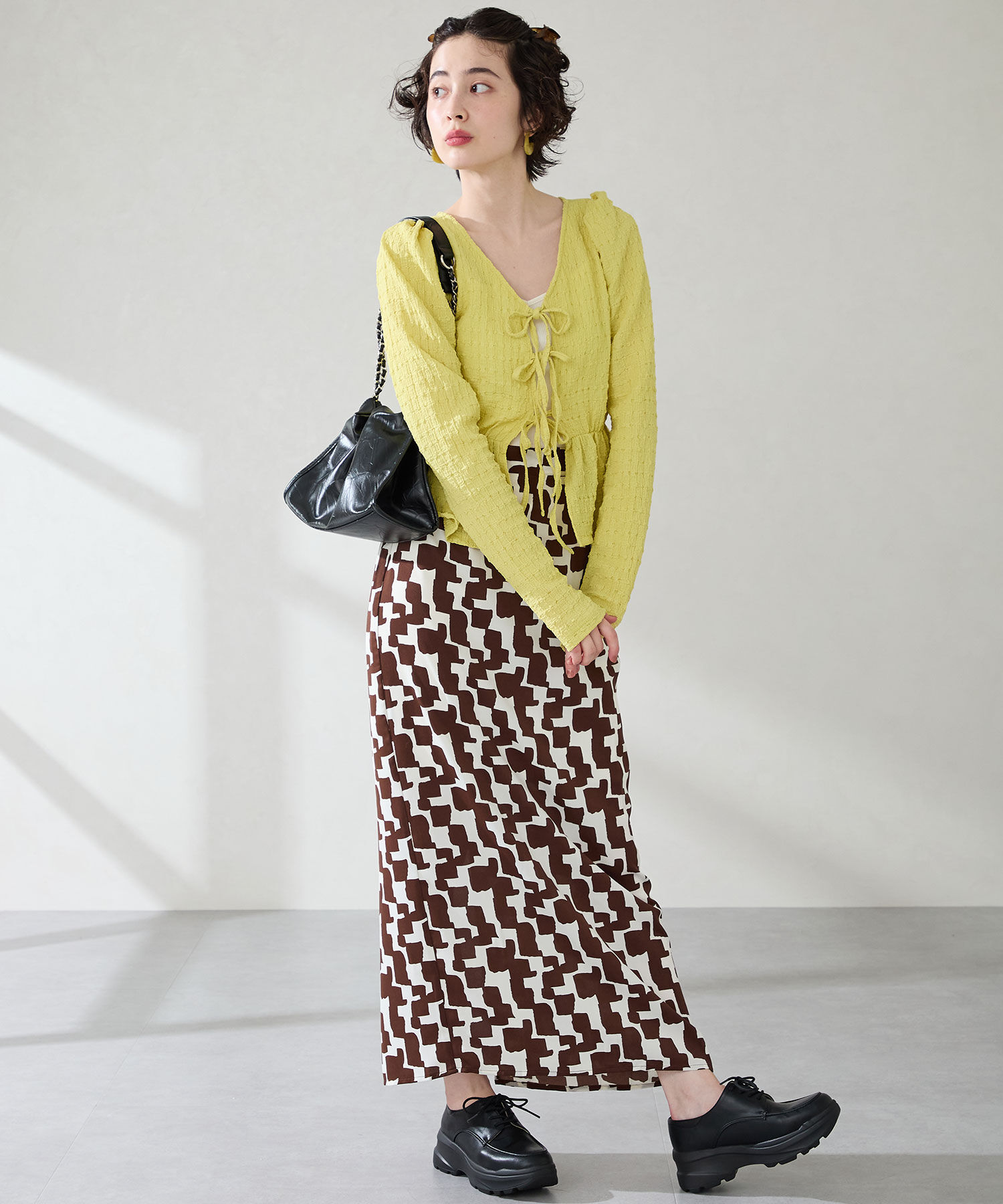 ORiental TRaffic「スニーカーソールレースアップシューズ/51310」|スニーカー|