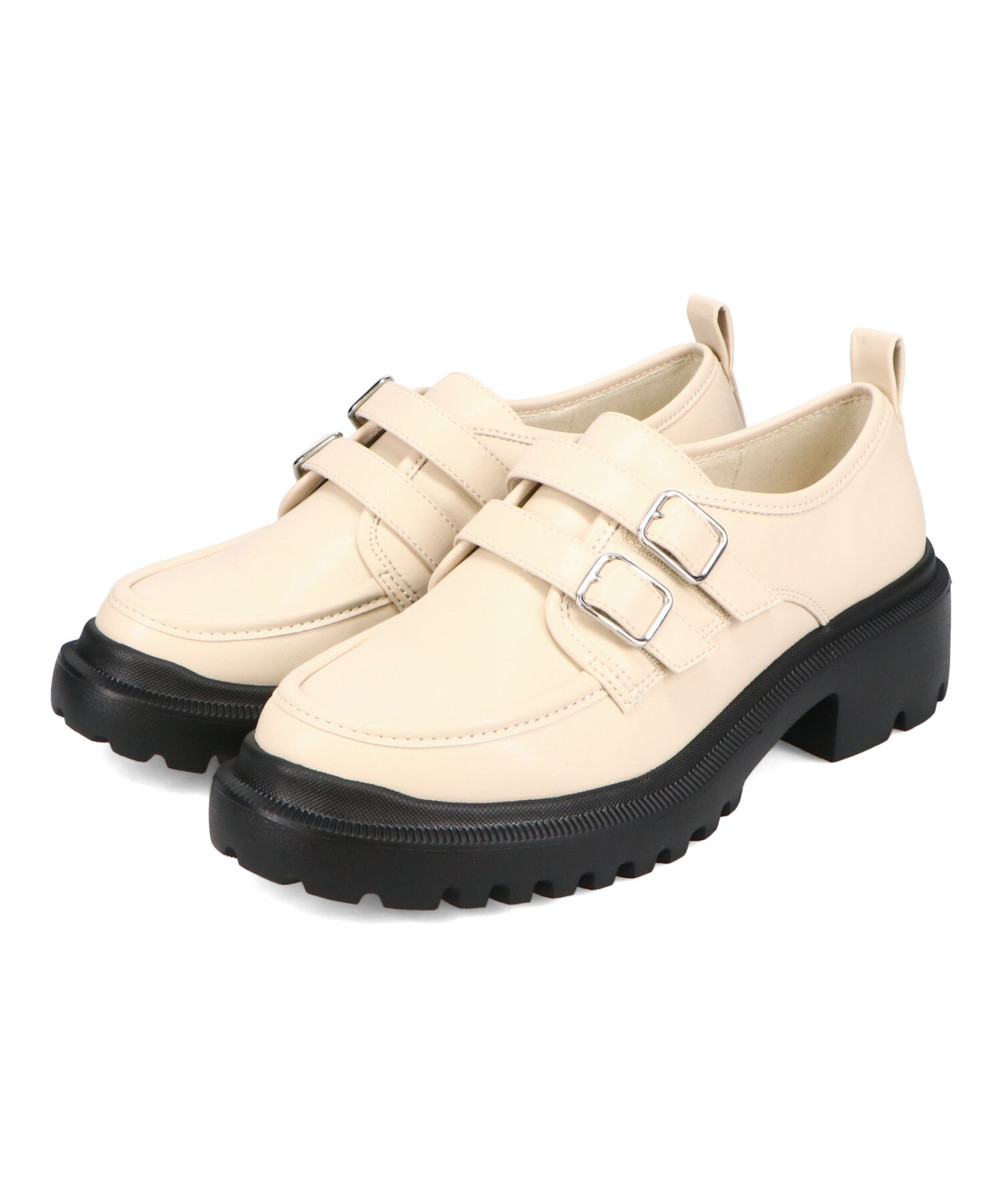 ORiental TRaffic「ダブルベルト厚底シューズ/51313」|スニーカー|