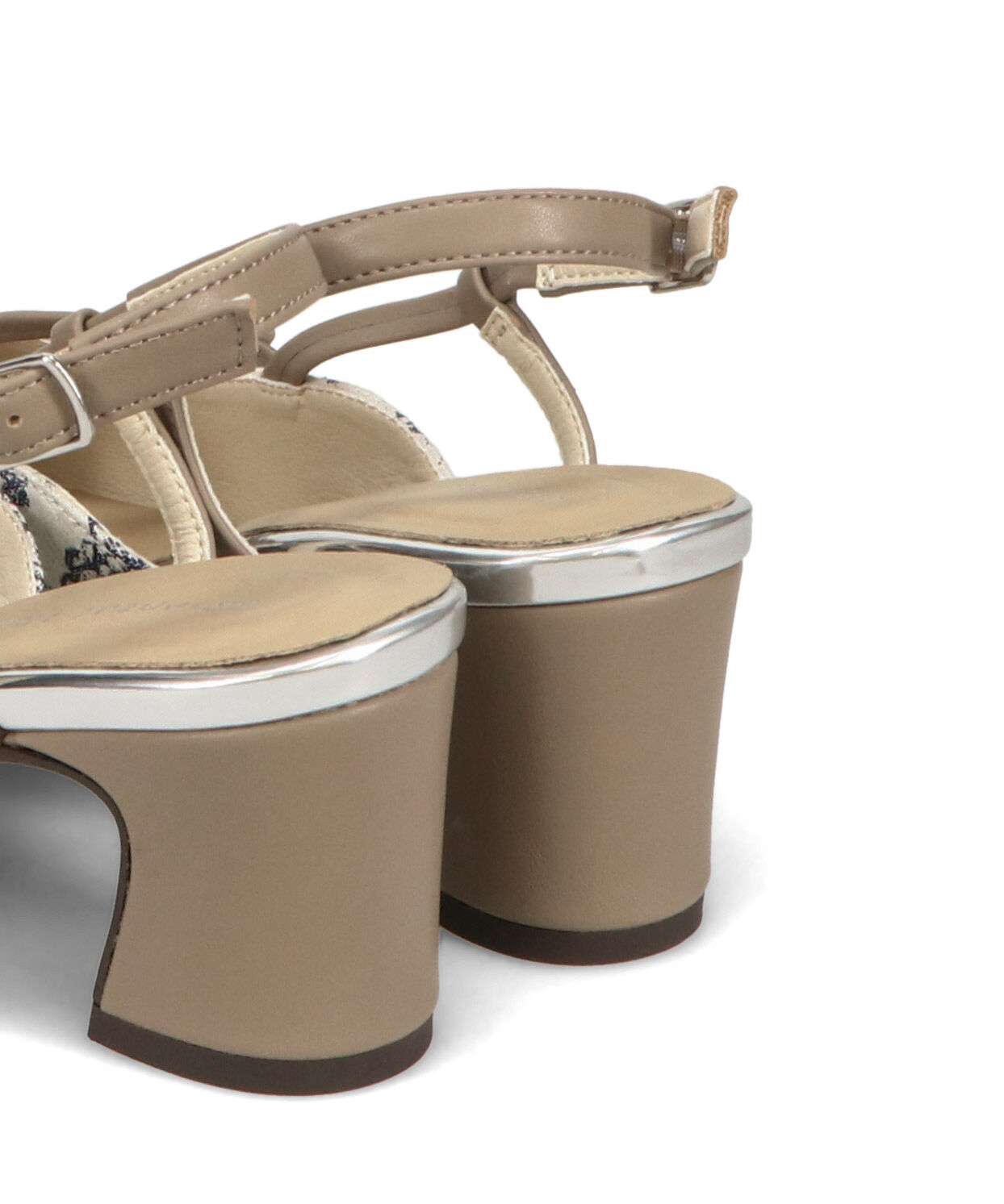 ORiental TRaffic「細 ストラップ バックベルト パンプス /51314 ヒール6.2ｃｍ」|パンプス|