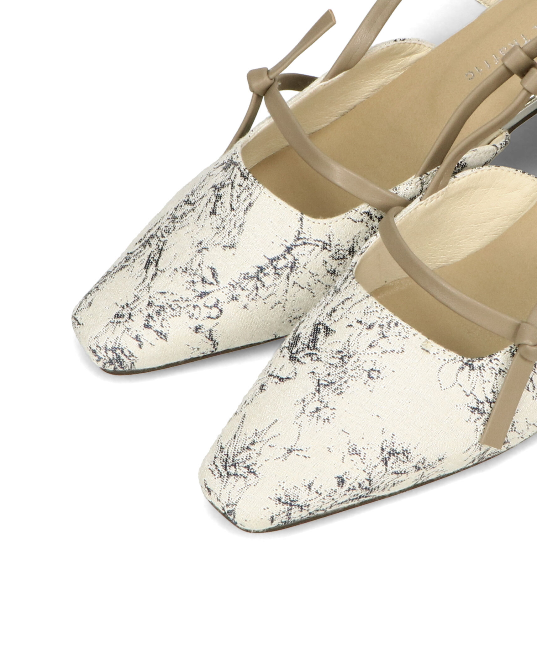 ORiental TRaffic「細 ストラップ バックベルト パンプス /51314 ヒール6.2ｃｍ」|パンプス|