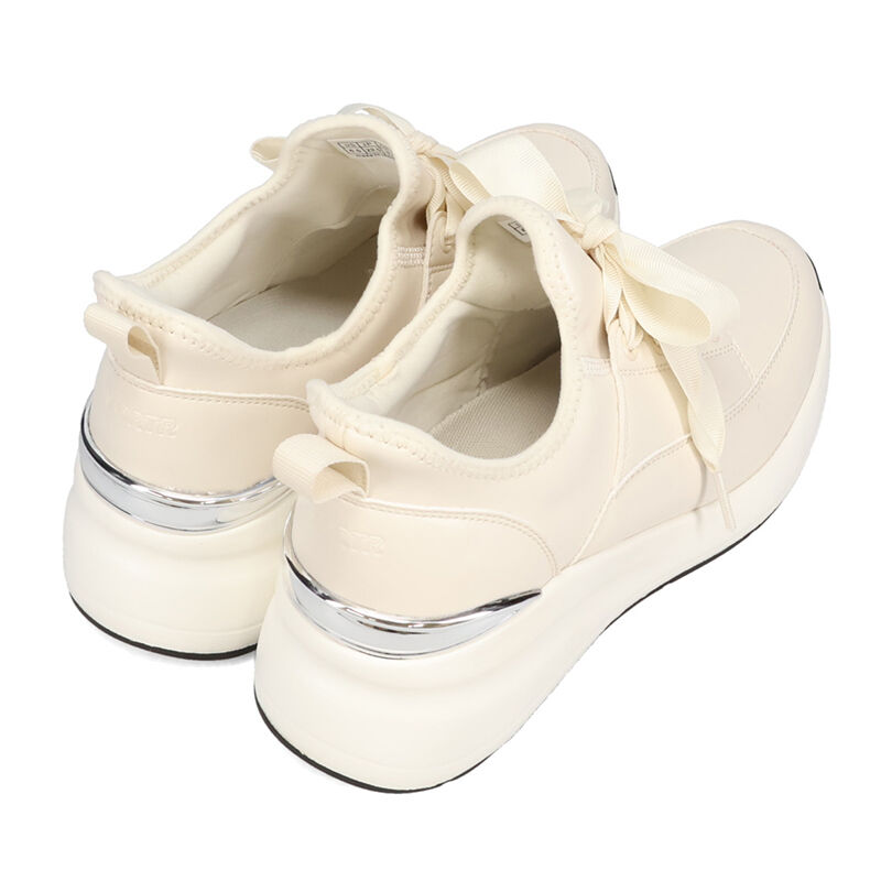 ORiental TRaffic「【瞬間フィット】グログランリボン スニーカー /OT3778 ハンズフリー」|スニーカー|