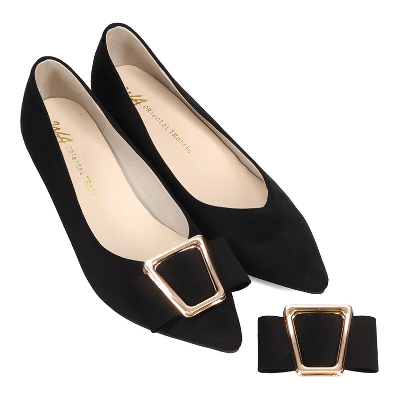 WA Oriental TRaffic「●2026春夏新作●2wayリボンモチーフヒールパンプス/62112」|パンプス|