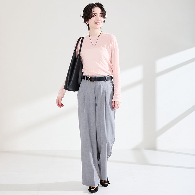 WA Oriental TRaffic「●2026春夏新作●2wayリボンモチーフヒールパンプス/62112」|パンプス|