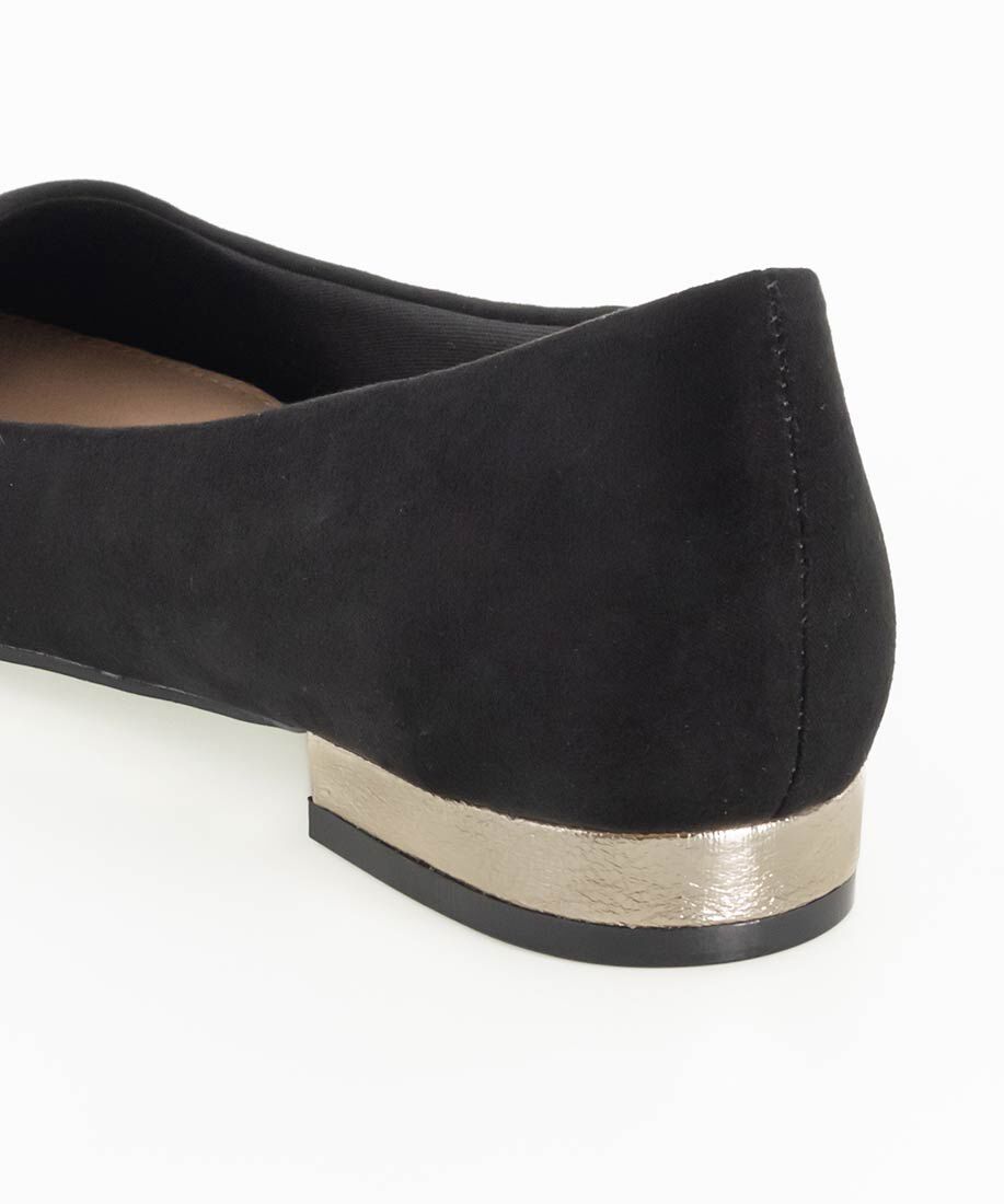  「ポインテッドトゥローヒールパンプス」|パンプス|