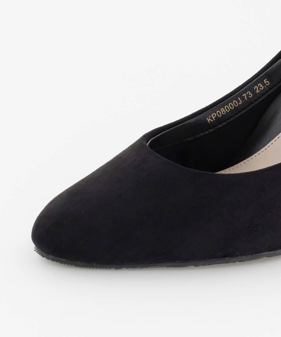  「【走れる美脚パンプス】ベーシックパンプス」|パンプス|