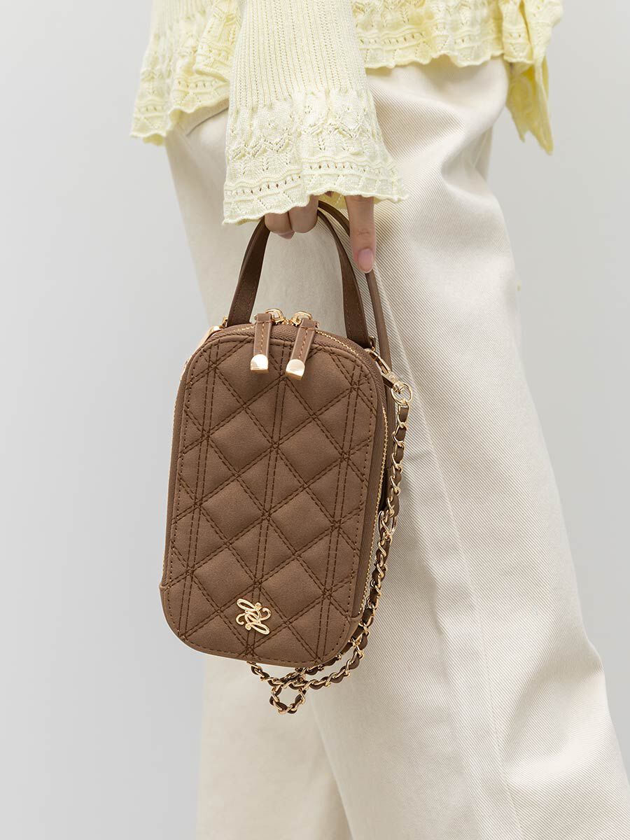  「2WAYキルティングマルチショルダーバッグ」|ショルダー・メッセンジャー|