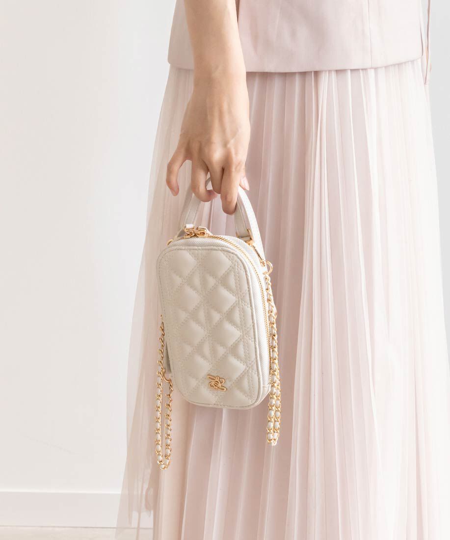  「2WAYキルティングマルチショルダーバッグ」|ショルダー・メッセンジャー|