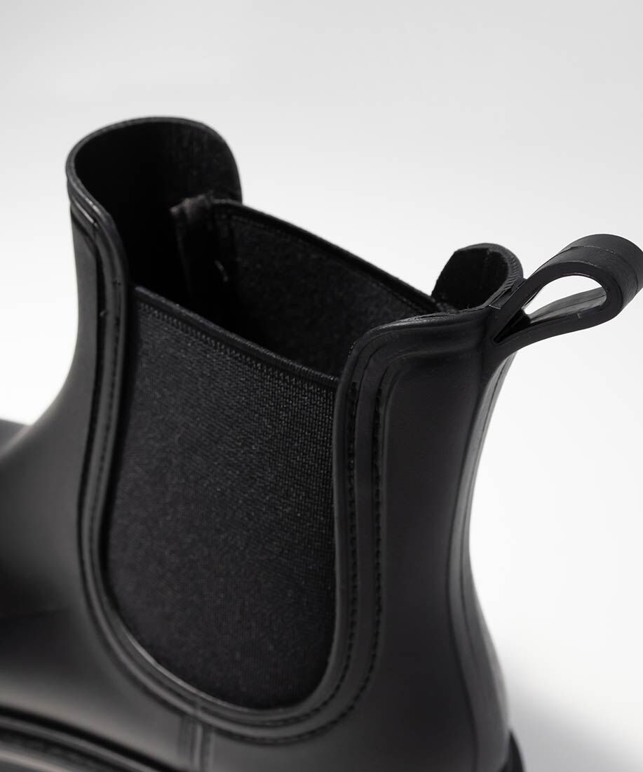  「サイドゴアレインブーツ」|レインシューズ|