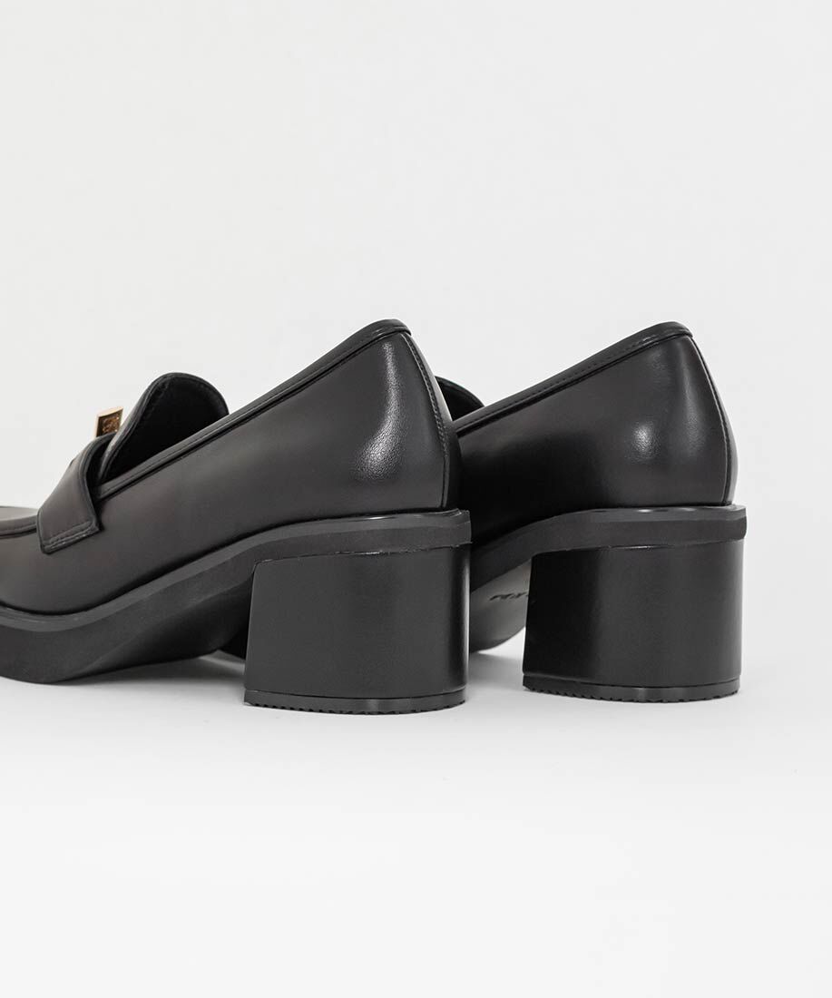  「パドロックパーツローファー」|ローファー|