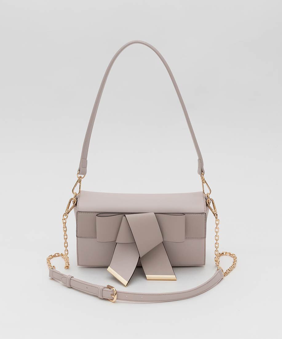  「2WAY リボンベルトショルダーバッグ」|ショルダー・メッセンジャー|