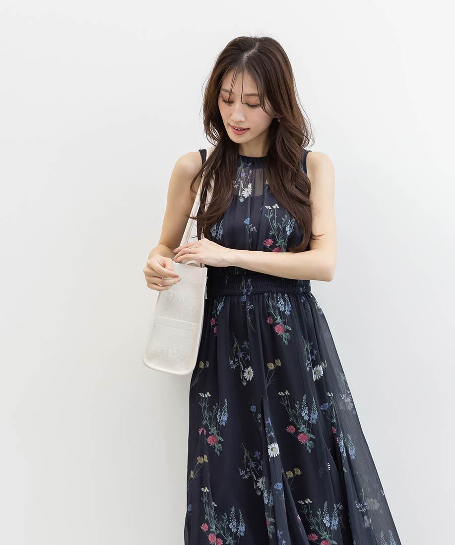  「【A4対応】モノグラムデザイントートバッグ」|トートバッグ|