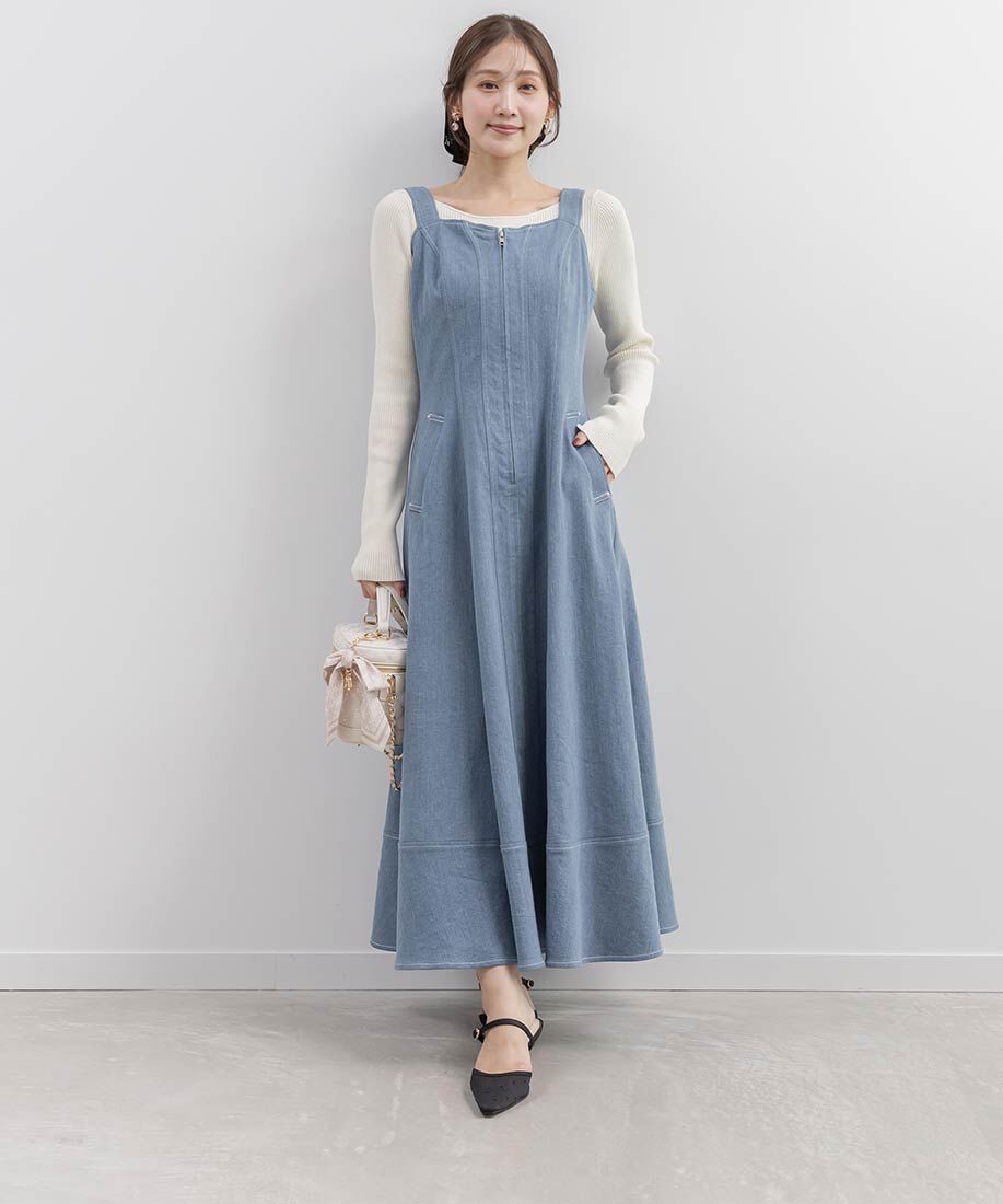  「ビジューバックルシアーミュールパンプス」|パンプス|