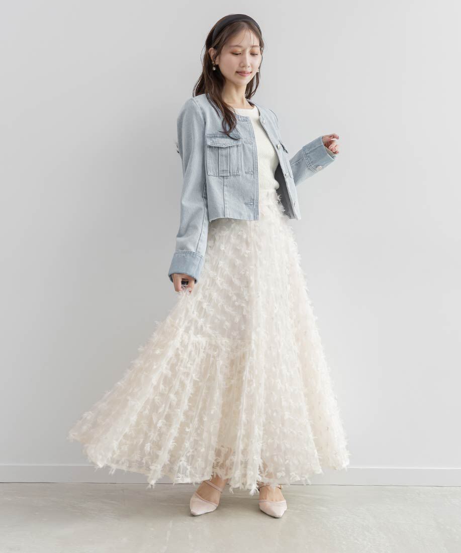  「ビジューバックルシアーミュールパンプス」|パンプス|