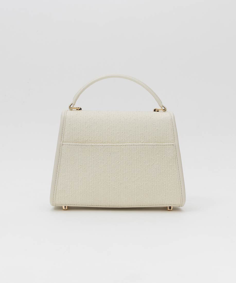  「2WAY リボンチャームハンドバッグ」|ハンドバッグ|