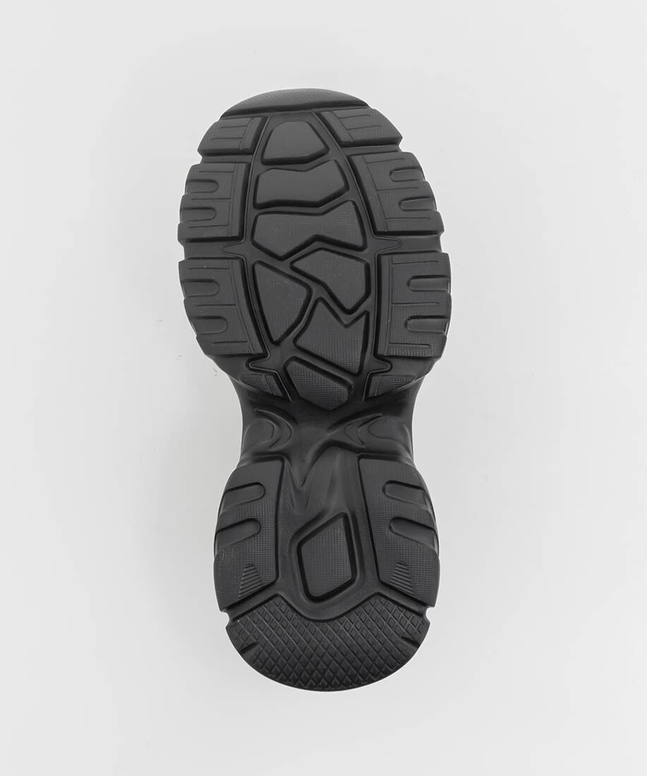  「モノグラムベルトスニーカーライクローファー」|スニーカー|