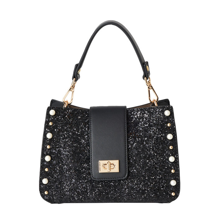 ダイアナ「バッグ　PE2610」|ハンドバッグ|クロ