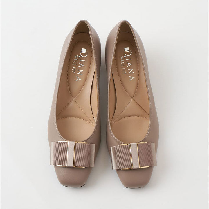ダイアナウェルフィット「シューズ　UL43601」|パンプス|