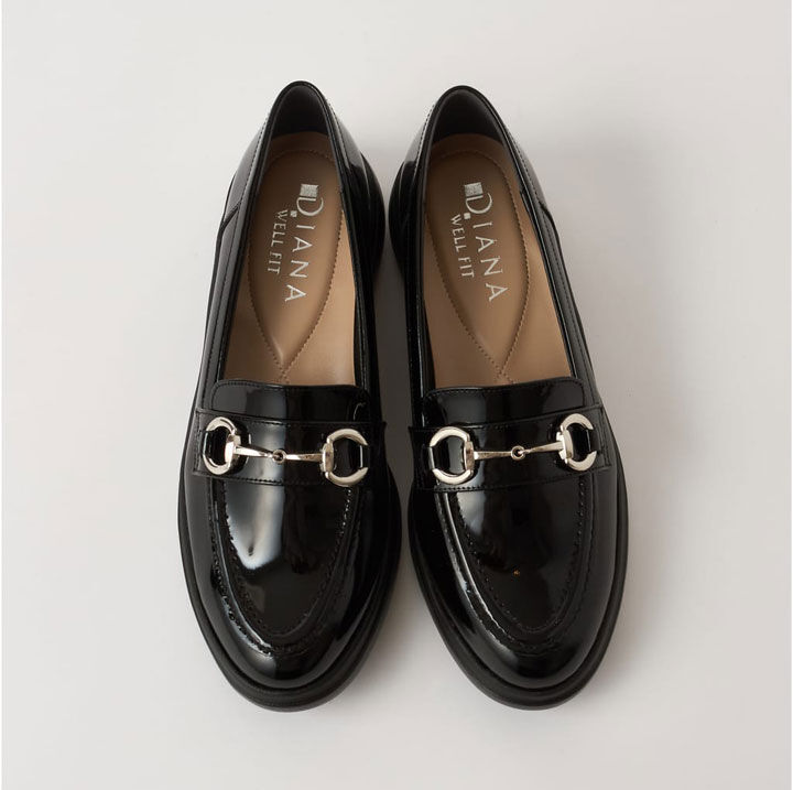 ダイアナウェルフィット「シューズ　KW45666」|ローファー|