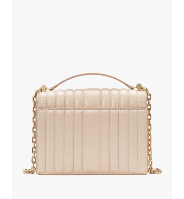 kate spade new york「デコ キルテッド チェーン ショルダー バッグ」|ショルダー・メッセンジャー|