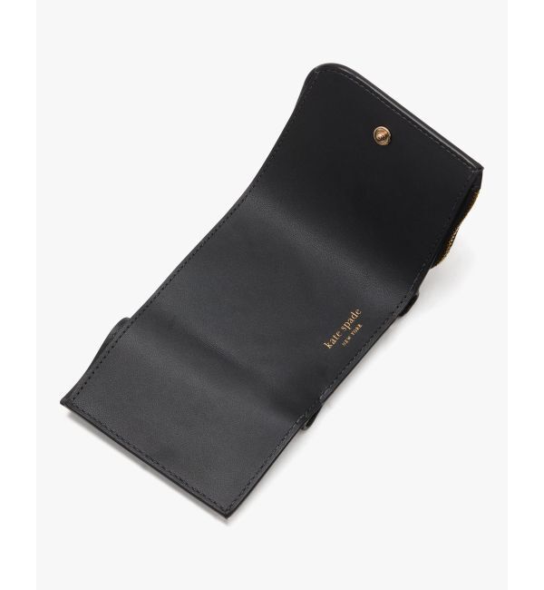 kate spade new york「デヴィン ミニ トライフォールド ウォレット」|財布|