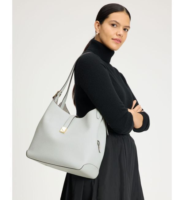 kate spade new york「デコ ラージ ショルダー バッグ」|ショルダー・メッセンジャー|GRISHEATHR