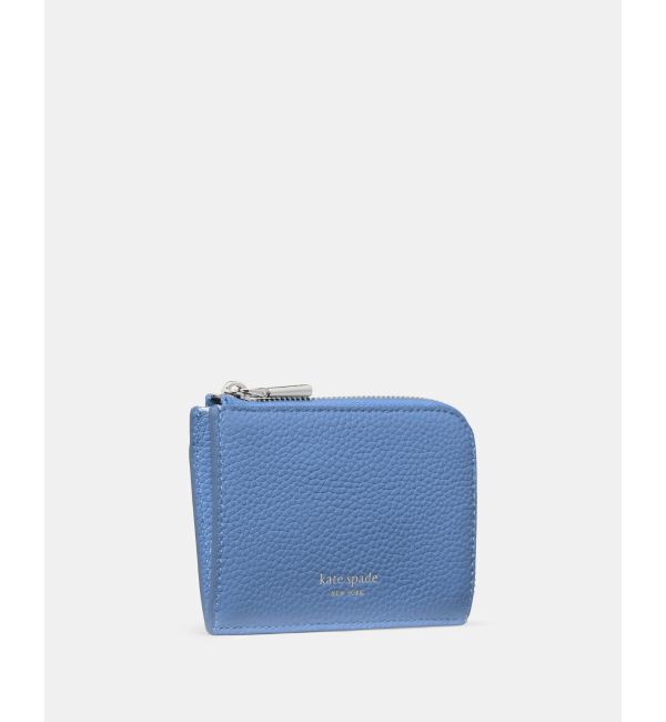 kate spade new york「ミニ ジップ カード ケース」|財布|