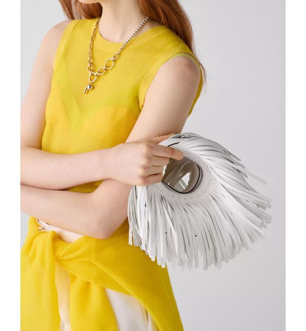 kate spade new york「デュオ フリンジ クロスボディ バッグ」|ショルダー・メッセンジャー|