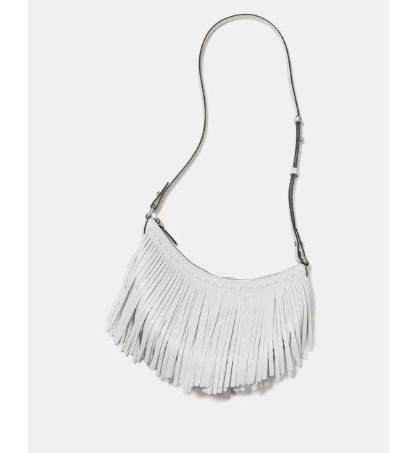 kate spade new york「デュオ フリンジ クロスボディ バッグ」|ショルダー・メッセンジャー|