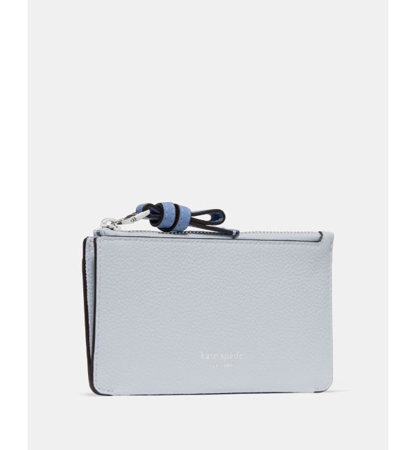 kate spade new york「ループ EW ジップ カード ケース」|財布|