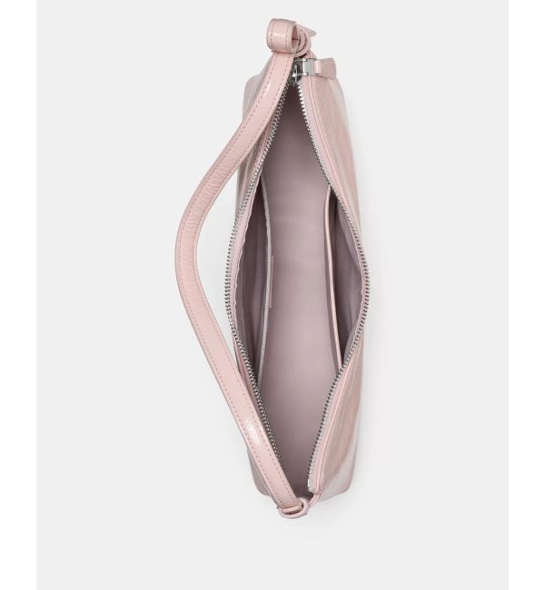 kate spade new york「ループ クリンクル パテント ショルダー バッグ」|ショルダー・メッセンジャー|