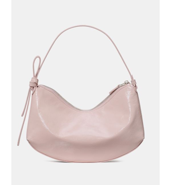 kate spade new york「ループ クリンクル パテント ショルダー バッグ」|ショルダー・メッセンジャー|