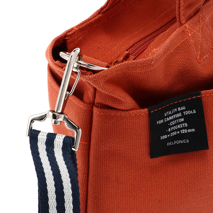 DELFONICS「インナーキャリング バッグS」|トートバッグ|