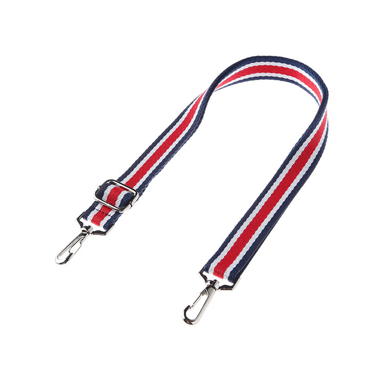 DELFONICS「インナーキャリング ショルダーストラップ ストライプ」|トートバッグ|A