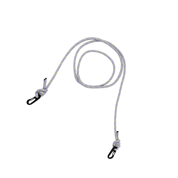 DELFONICS「インナーキャリング ショルダーストラップ コード」|ショルダー・メッセンジャー|グレー