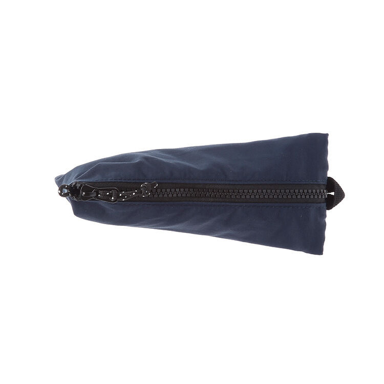 DELFONICS「コンター テトラペンケース」|ステーショナリー|ダークブルー