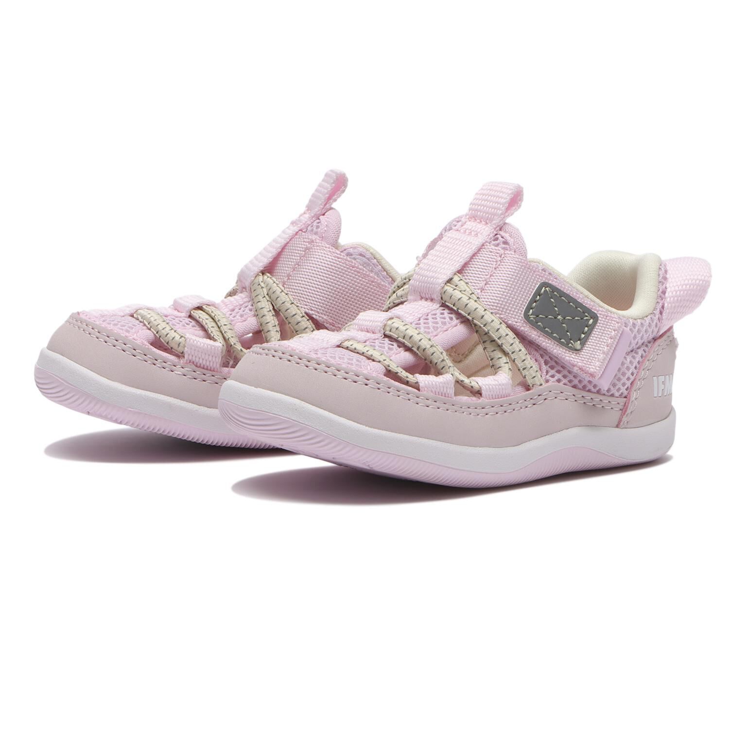 IFME「【IFME】12-15 ｲﾌﾐｰﾍﾞﾋﾞｰｳｫｰﾀｰｼｭｰｽﾞ」|サンダル|