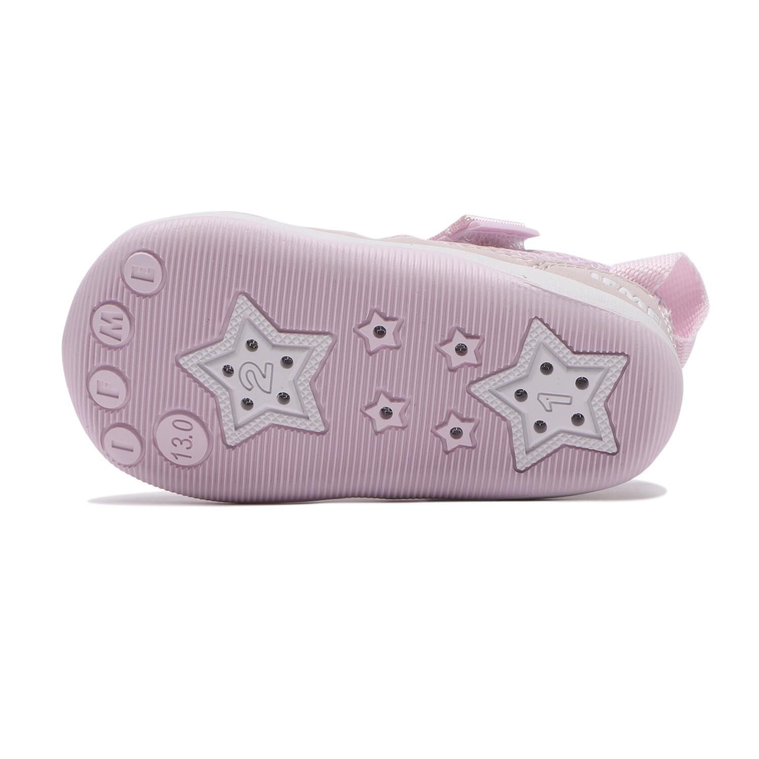 IFME「【IFME】12-15 ｲﾌﾐｰﾍﾞﾋﾞｰｳｫｰﾀｰｼｭｰｽﾞ」|サンダル|