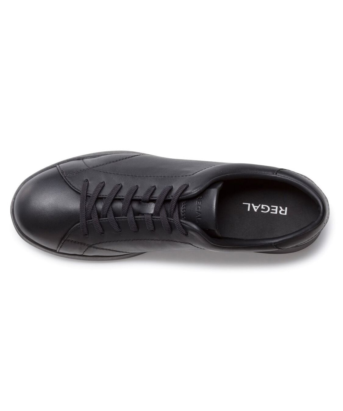 REGAL SHOES「REGAL　レースアップレザースニーカー　商品コード：57BLAFA」|スニーカー|