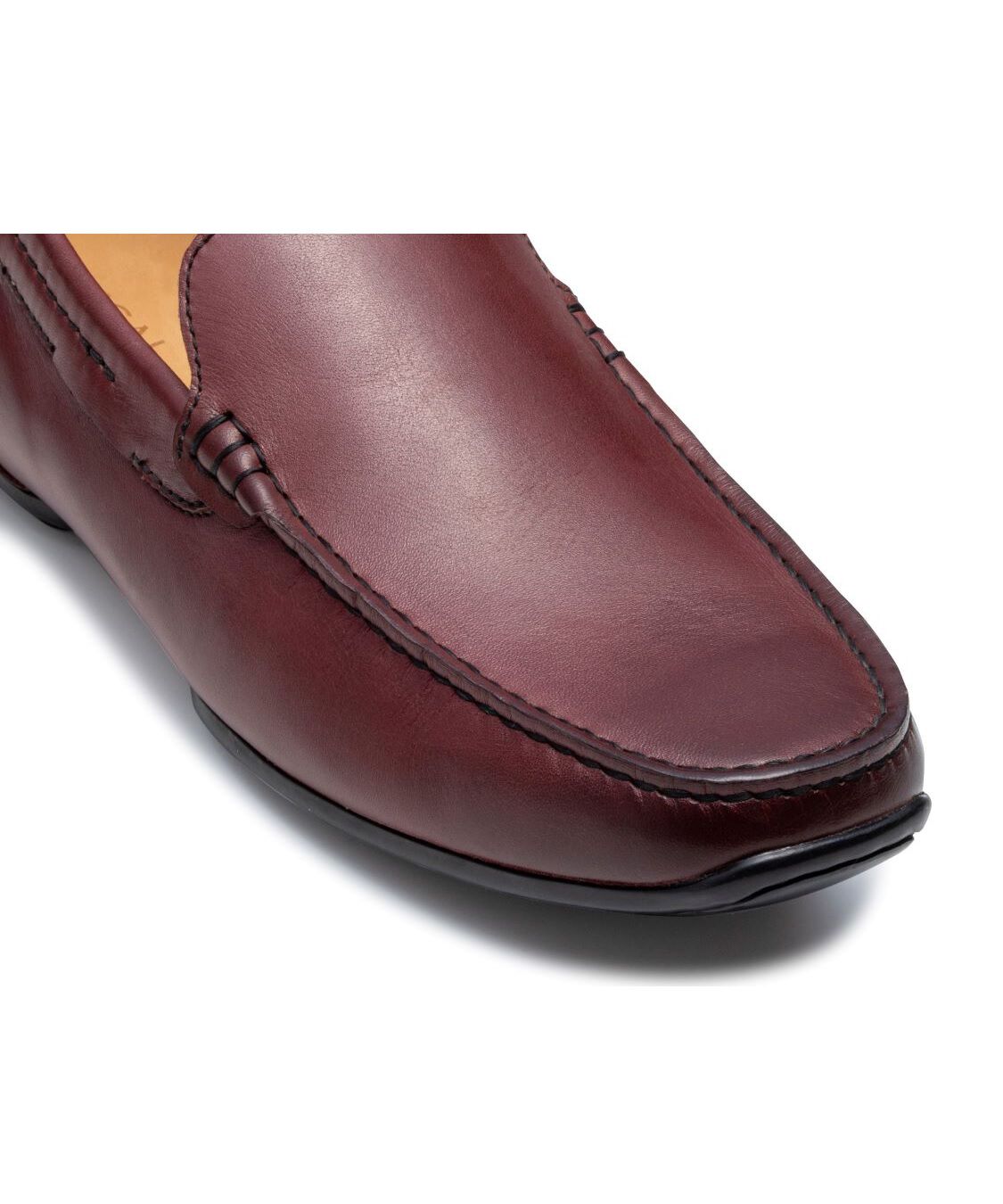 REGAL SHOES「REGAL 【定番】スリッポン　商品コード：55BLAFA」|ローファー|