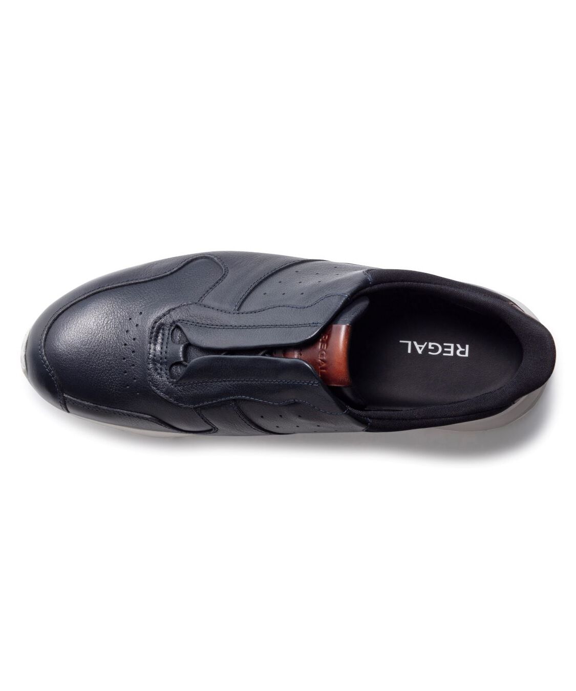 REGAL SHOES「REGAL 【新作】ハンズフリースニーカー　商品コード：81KLBD」|スニーカー|