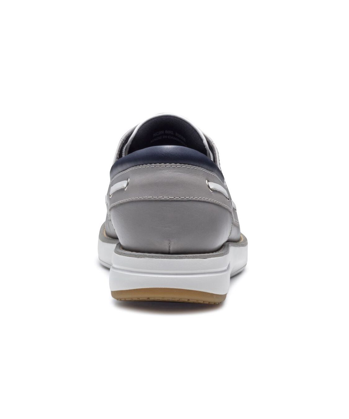 REGAL SHOES「REGAL 【新作】デッキシューズデザインのスリッポン　商品コード：80KLBC」|モカシン|