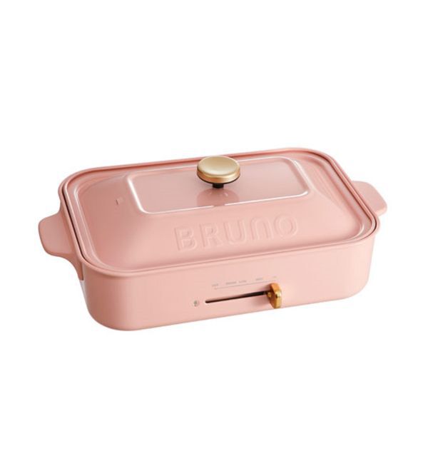 BRUNO「コンパクトホットプレート」|食器・キッチングッズ|PK