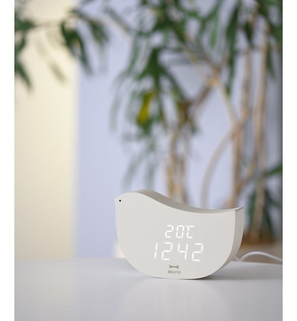 BRUNO「モチーフクロック」|クロック・置時計|