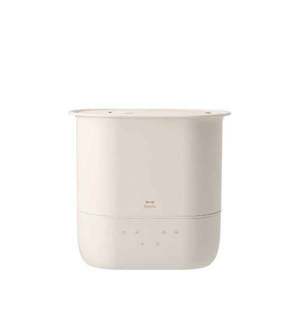 BRUNO「4.7Lハイブリッド加湿器 COMFORT MIST」|電化製品|